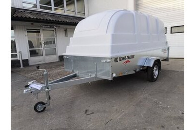 Tekno-Trailer 3500L-E KAMPANJA