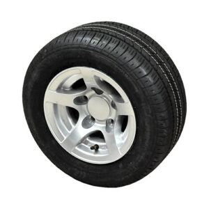 195/55R10C M+S 5X112 ALUVANNE