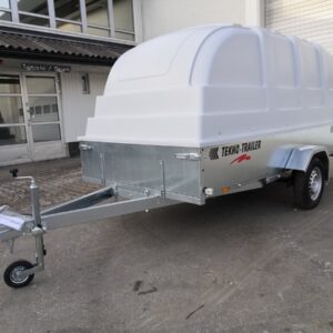 Tekno-Trailer 3500L-E KAMPANJA