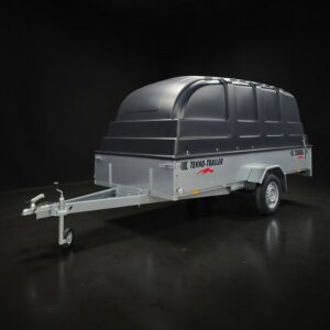 3500L -S 1,25m Musta kuomu + 90 Saranasarja + 4lehtinen (Turku NRO:10)