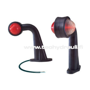 AJ.BA PUN/VALK LED ÄÄRIV.12/24