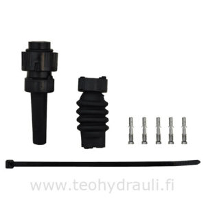 ASPÖCK BAJONET LIITIN 5-NAP.