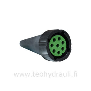 ASPÖCK BAJONET LIITIN 8-NAP.