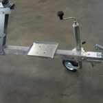 Akkuteline, sinkattu