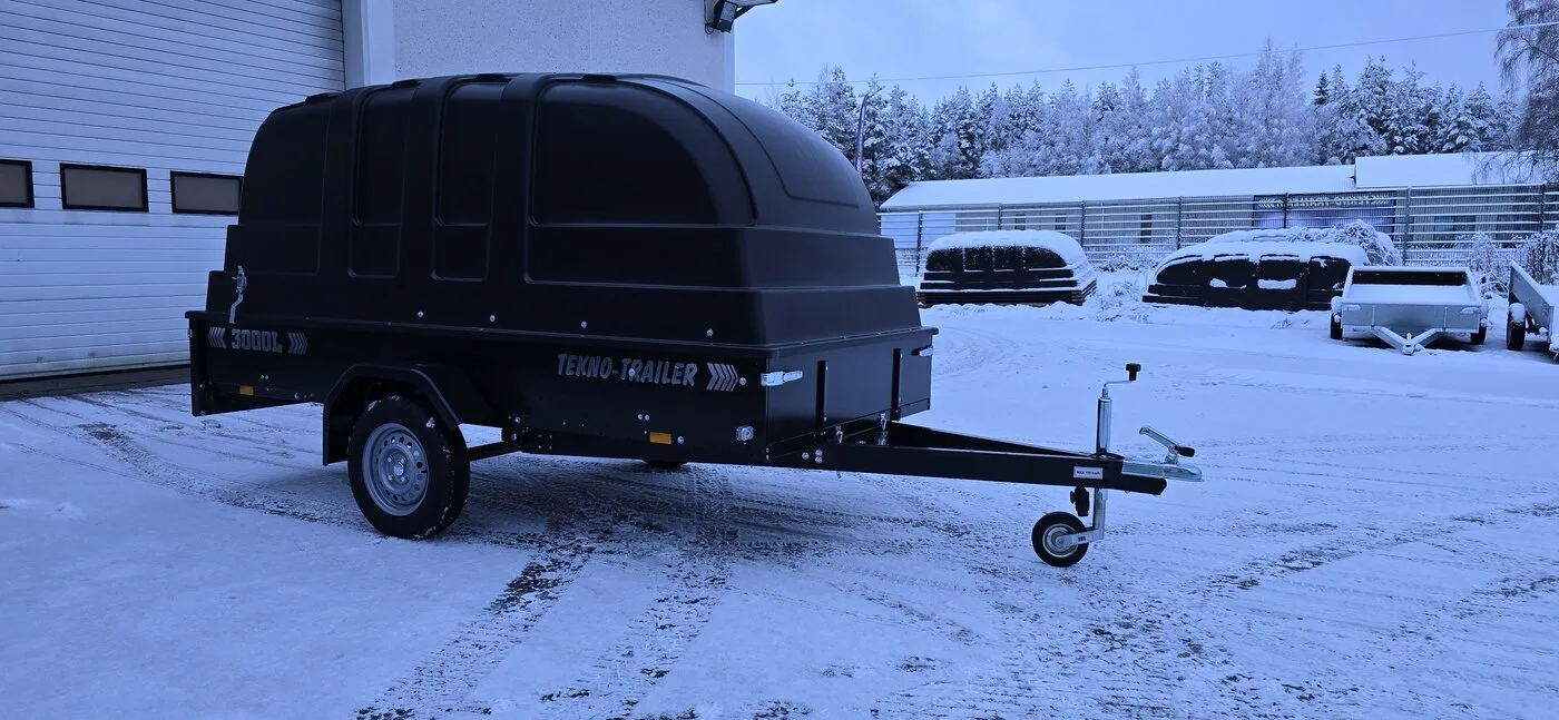 JOULUKUUN KAMPANJA  3000L-S