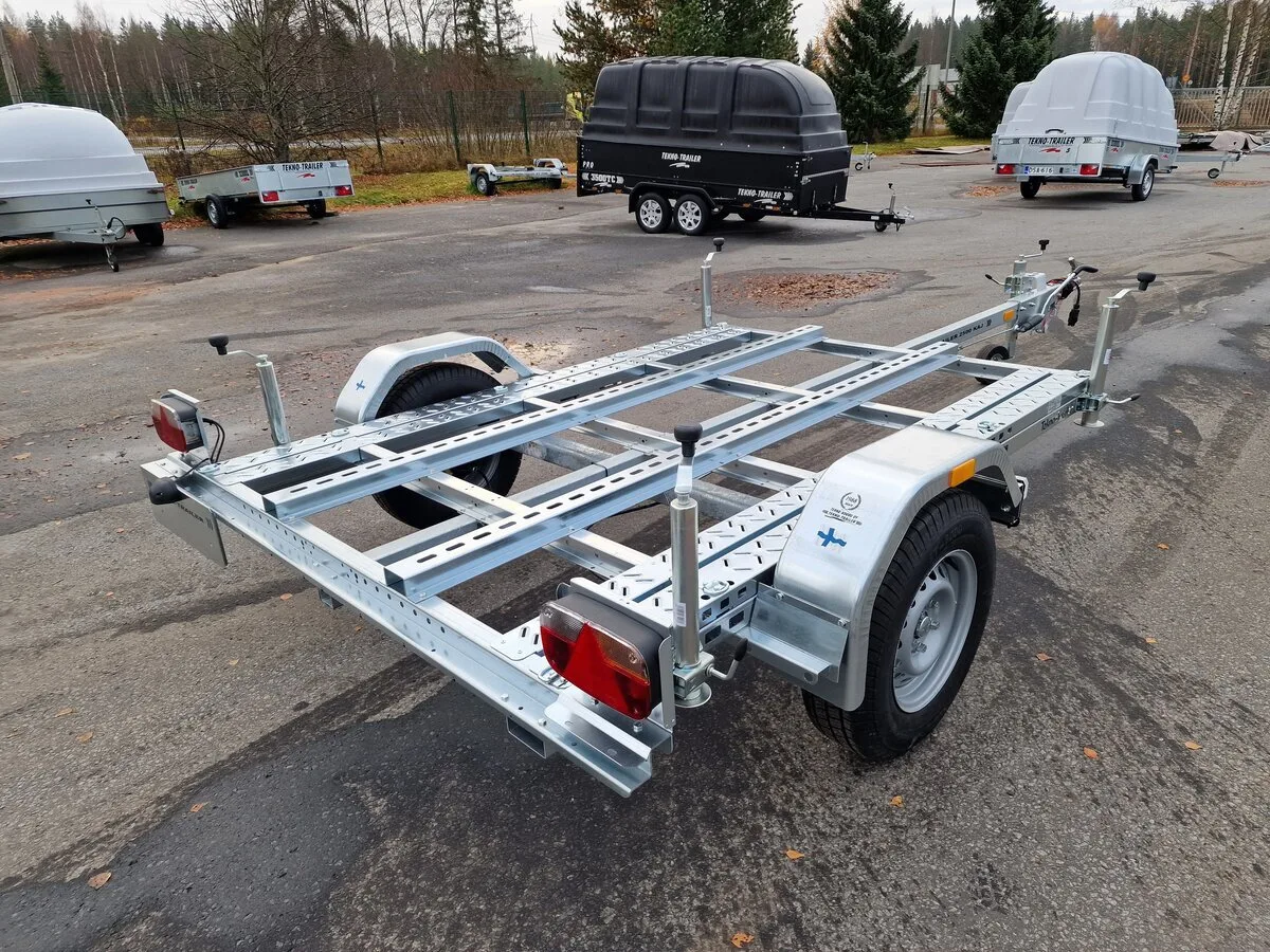 Generaattorikärry 750-3500kg - Image 2