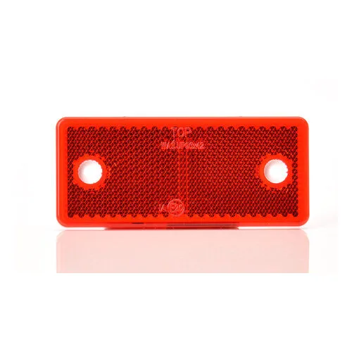 HEIJASTIN 96X42 PUNAINEN