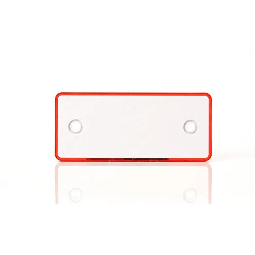 HEIJASTIN 96X42 PUNAINEN - Image 2