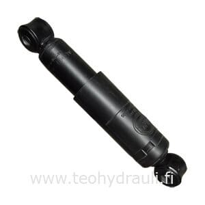 ISKUNVAIMENNIN 255-390mm MUSTA