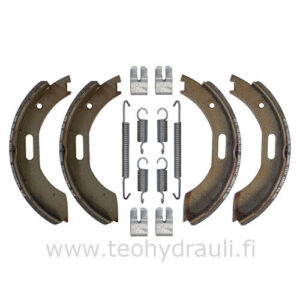 JARRUKENKÄ BPW 200X50 SARJA