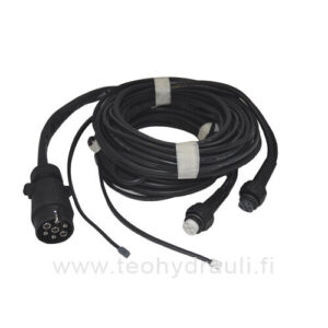 JOHTOSARJA 6M+2X4M (4+5-NAP)