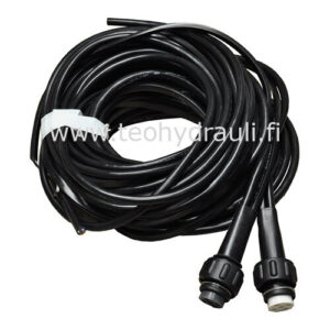 JOHTOSARJA 6M+2x4M (5+4NAP)