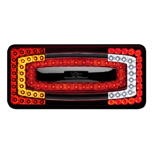 JOKON 930 LED TAKAVALO 9-32V - Image 3