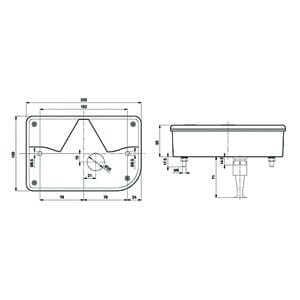 JOKON COMBI 830 OIK. + PER. - Image 2