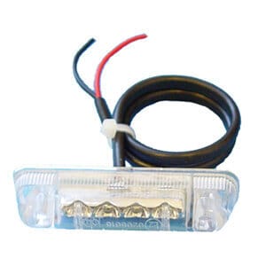 JOKON LED ÄÄRIVALO KELT. 24V