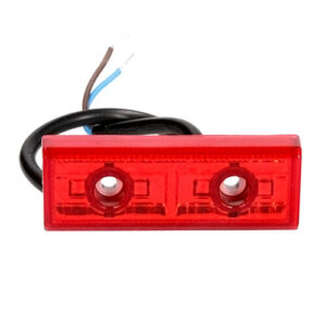 JOKON LED ÄÄRIVALO PUN. 24V