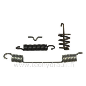 KNOTT JOUSISARJA 160x35 VANHA