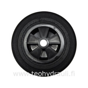KOVAKUMIPYÖRÄ 200X50 MUOVIV.