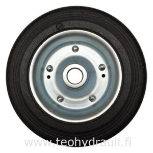 KOVAKUMIPYÖRÄ 200X50 PELTIV.