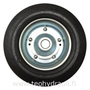 KOVAKUMIPYÖRÄ 200X60 PELTIV.