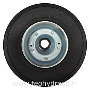 KOVAKUMIPYÖRÄ 225X70 PELTIV.
