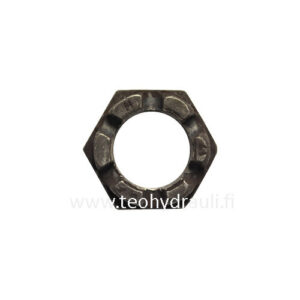 KRUUNUMUTTERI M24x1.5 ALKO