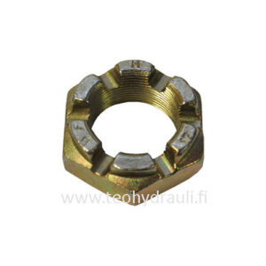 KRUUNUMUTTERI M33x1.5 ALKO KNO