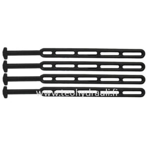 KUMIKIINNIKESARJA 365MM (4KPL)