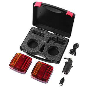 LANGATON LED VALOSARJA 12V