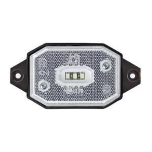 LED ETUVALO + DC-JOHTO 45CM