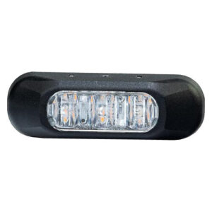 LED HÄLYTYSVILKKU KELTAINEN