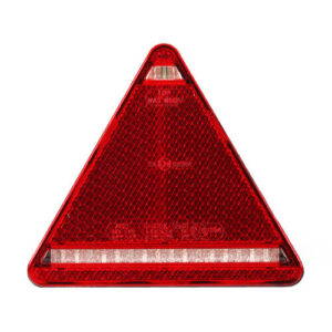 LED KOLMIOTAKAVALO 12-24V VAS