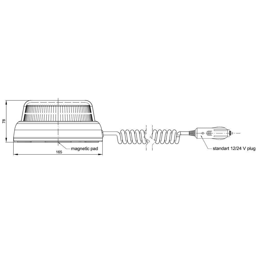 LED MAJAKKA 12-55V - Image 2