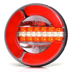 LED-PERUUTUS/ -SUMUVALO 12-24V