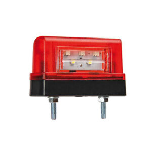 LED REKISTERIKILVENVALO 12-24V