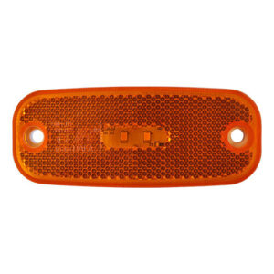 LED SIVUÄÄRIVALO KELT. 12V