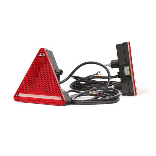 LED TAKAVALO 10-36V OIK. - Image 3