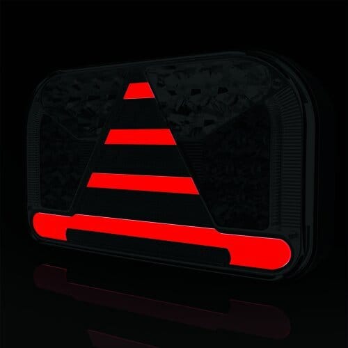 LED TAKAVALO 12-24V VASEN - Image 2