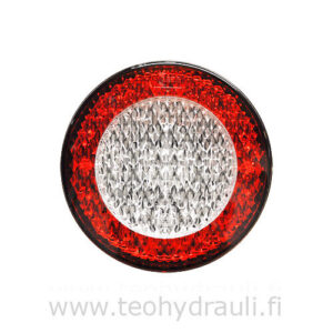 LED TAKAVALO 24V 122MM