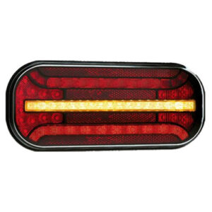 LED-TAKAVALO VASEN 12-36V