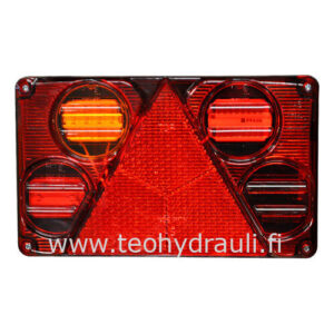 LED YHDISTELMÄTAKAVALO VAS