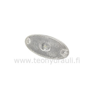 LED ÄÄRIVALO KIRKAS 12-24V