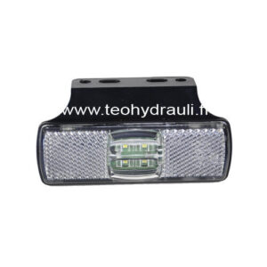 LED ÄÄRIVALO KIRKAS 12-30V