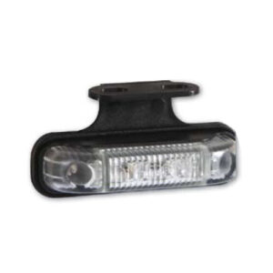 LED ÄÄRIVALO PUN. 12-30V