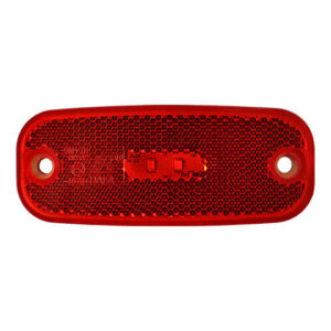 LED ÄÄRIVALO PUN. 12V