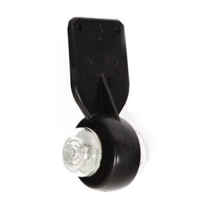 LED-ÄÄRIVALO PUN/KIRK 12-24V