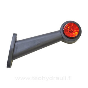 LED ÄÄRIVALO PUN/VALK 12-30V