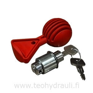 LUKKO AL-KO AK-301 +SAFETYBALL