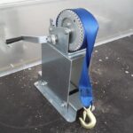 Liinavinssin telakkalavaan tuleva osa