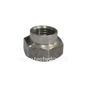 NAPAMUTTERI M14x1.5 GSM/GKN